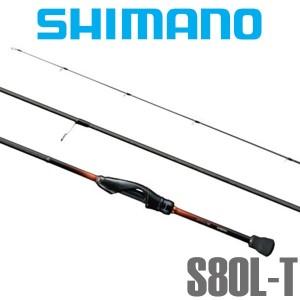 Спінінг SHIMANO SOARE TT S80L-T