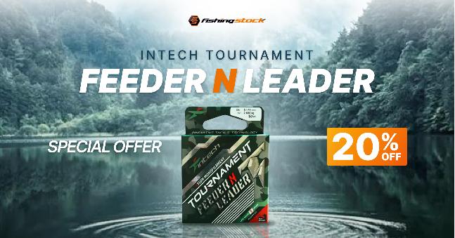 INTECH TOURNAMENT FEEDER N LEADER 