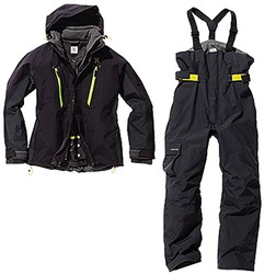 Костюм Shimano XEFO RB224K/LL DryShield - фото