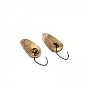 Блешня  Yarie B-Tap №705 21mm 1.2g - магазин Fishingstock
