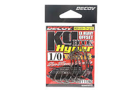 Гачок Decoy Worm 13 KG Hyper
