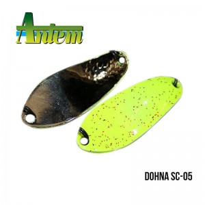 Блешня  Antem Dohna SC 32mm 3.0g - магазин Fishingstock