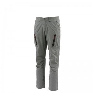 Брюки Simms  Arapaima Pant Gunmetal  - фото