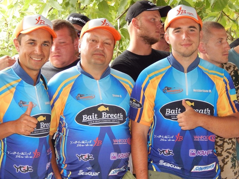 Итоги сезона 2013 для FishingStock Team