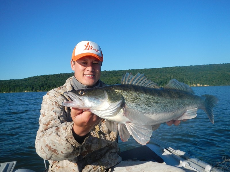 Осенние трофеи FIshingStock