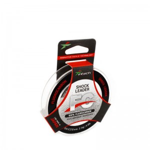 Флюорокарбон Intech FC Shock Leader 10м