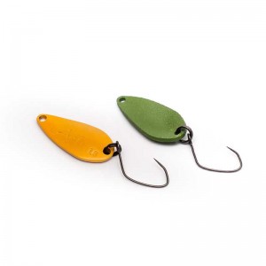 Блешня  Ivyline Acti 1.8g 23mm - магазин Fishingstock
