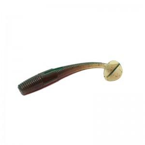 Приманка Intech Long Heel 4"(6 шт) - магазин Fishingstock