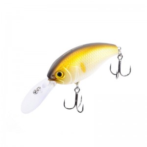 Воблер Megabite  Hydro Jack 50 F (50 мм,  9,01гр,  3m) - магазин Fishingstock