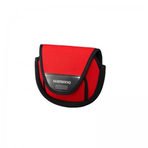 Чохол для котушок Shimano PC-031L Red - фото