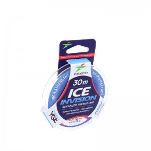 Волосінь Intech Invision Ice Line 30m - фото