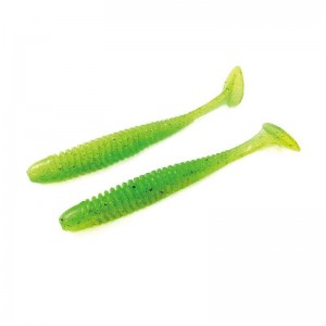 Приманка Noike NINJA 4" (6шт) - магазин Fishingstock