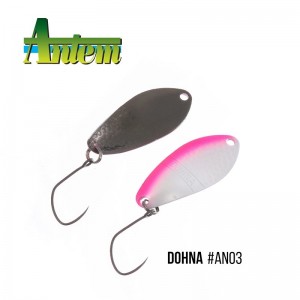 Блешня  Antem Dohna AN 32mm 3.0g - магазин Fishingstock