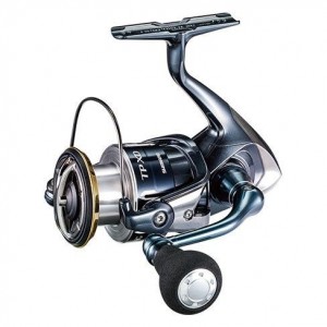 Котушка Shimano 17 Twin Power XD 4000XG - фото