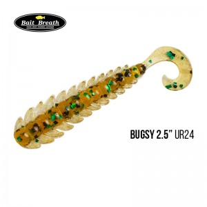 Приманка Bait Breath BUGSY 2,5" Rock Soul (12 шт.) - магазин Fishingstock