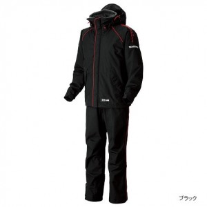 Костюм Shimano RB-055 J black - фото