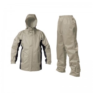 Костюм Makku Action Plus AS-8800 Light Gray - фото
