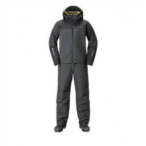 Костюм Shimano RB-025R Bokan Black - фото