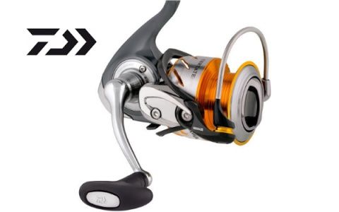 Силовые катушки Daiwa – популярнейшие модели в металлических корпусах! 
