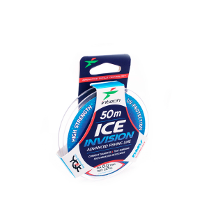 Волосінь Intech Invision Ice Line 50m - фото