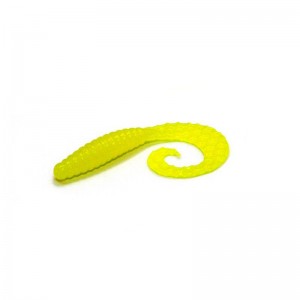 Приманка Bait Breath Curly Grub 3,5" (10шт) - магазин Fishingstock