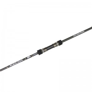 Спінінг Xesta Black Star Hard Rock Snipe Shooter S76MX
