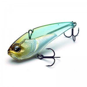 Воблер Raid Level Vib Boost HW (60mm, 18g) - магазин Fishingstock