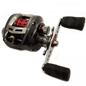 Котушка Daiwa Alfas finesse custom 105HL - фото