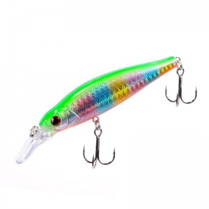 Воблер Megabite  Fatty Minnow 90 SP (90 мм, 15,8 гр, 1,3 m) - магазин Fishingstock