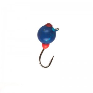 Мормишка Intech Ice Jig Капля з петелькою Swar ø3.0 (1шт)
