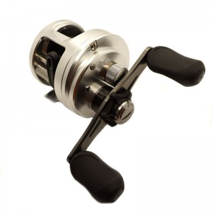 Котушка  Shimano 12 Calcutta 201 LEFT - фото