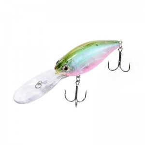 Воблер Megabite  Deep Runner 600 F (80 мм,  26.7 гр,  6 m) - магазин Fishingstock