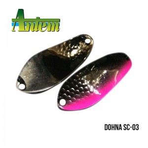 Блешня  Antem Dohna SC 28mm 2.0g - магазин Fishingstock