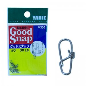 Застібка  Yarie Good Snap №541 (9шт)