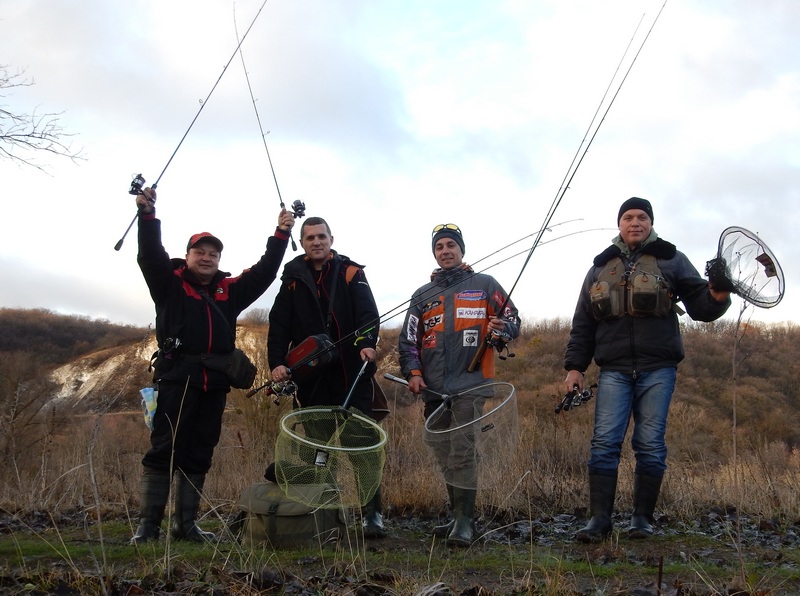 Спиннинг – 2015: Game Over