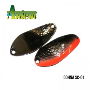 Блешня  Antem Dohna SC 25mm 1.5g - магазин Fishingstock