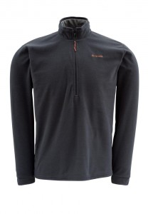 Блуза Simms WaderWick™ Thermal Top Black - фото