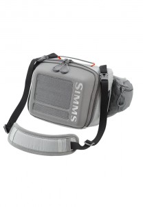 Сумка Simms WAYPOINTS HIP PACK SMALL (Gunmetal) - фото