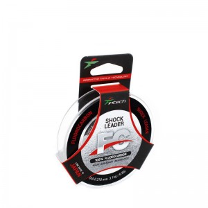 Флюорокарбон Intech FC Shock Leader 50м