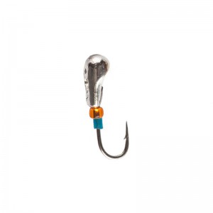 Мормишка Intech Ice Jig Клюшка з отвором ø3.0 (1шт)