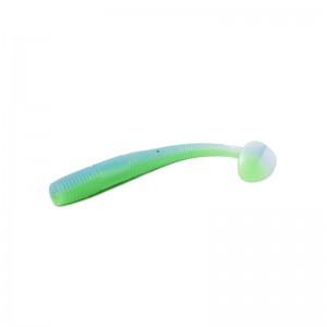 Приманка Intech Long Heel 3 "(8 шт) - магазин Fishingstock