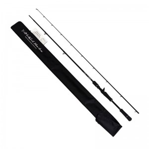 Спінінг Yamaga Blanks Ballistick 810ML/Nano River Custom Bait Model