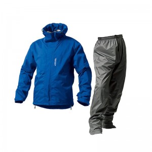 Костюм Makku Dual One AS-8000 Matte Blue/ Matte Gray - фото