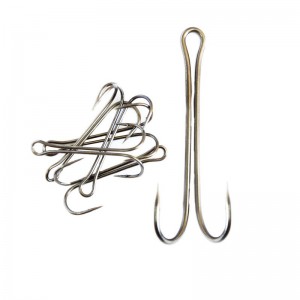 Гачок Master Hook подвійний 810-2 BN 