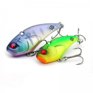 Воблер Raid Level Vib Boost (38mm, 5g) - магазин Fishingstock