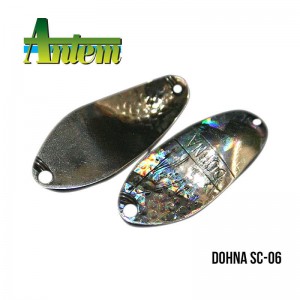 Блешня  Antem Dohna SC 32mm 2.5g - магазин Fishingstock