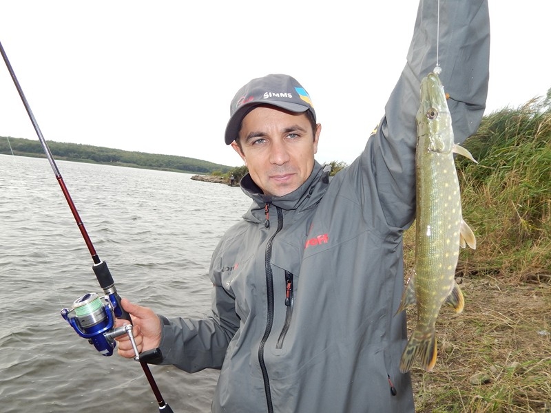 FishingStock Team на ЧУ 2013