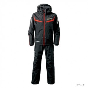Костюм Shimano NEXUS RT-125M Black - фото