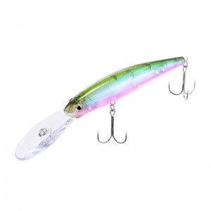 Воблер Megabite  Bite 110 SP ( 110мм,  23,6гр,  6m) - магазин Fishingstock