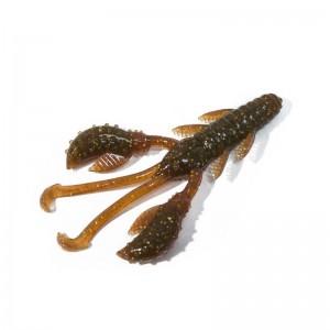 Приманка Noike Mighty Mama 2.8" (7шт) - магазин Fishingstock